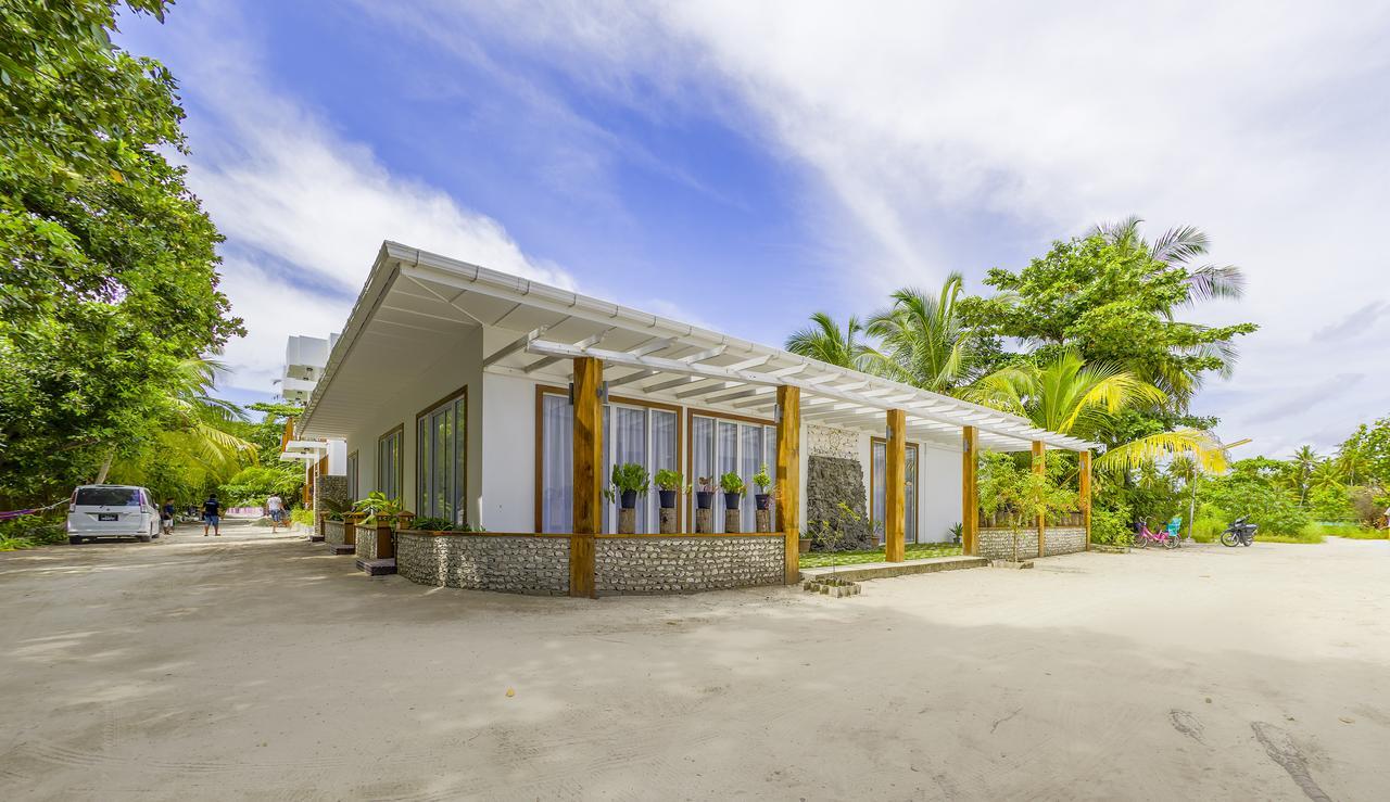 Dhigurah Retreat Beach Екстериор снимка