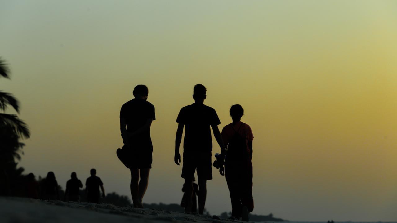 Dhigurah Retreat Beach Екстериор снимка