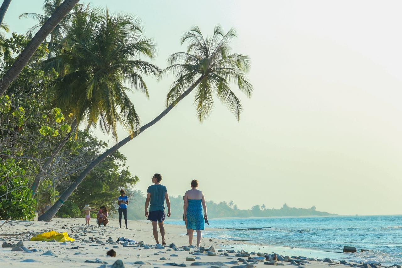 Dhigurah Retreat Beach Екстериор снимка
