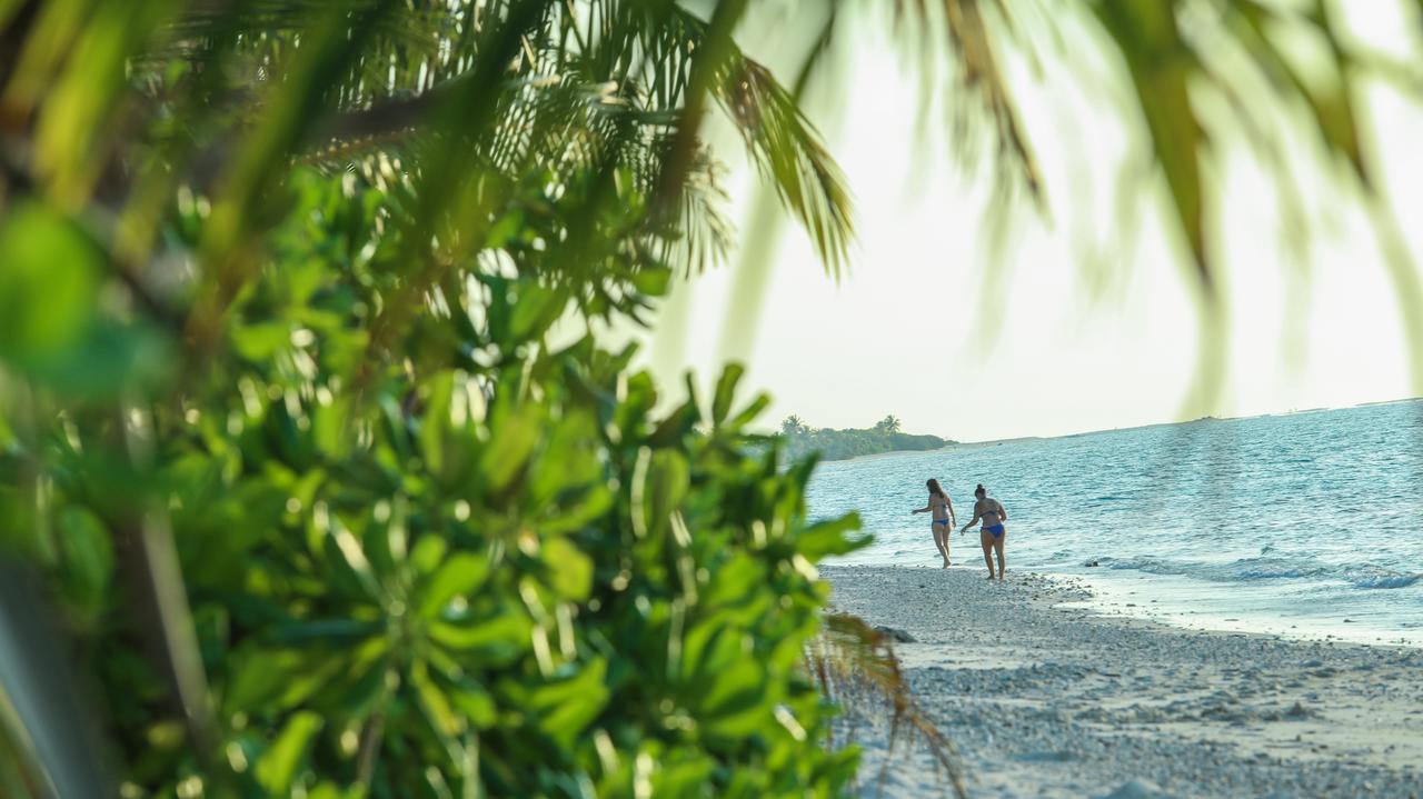 Dhigurah Retreat Beach Екстериор снимка