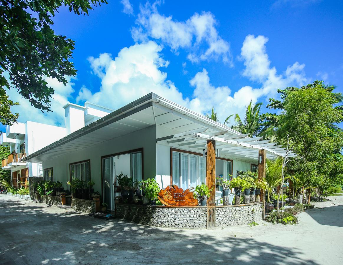 Dhigurah Retreat Beach Екстериор снимка