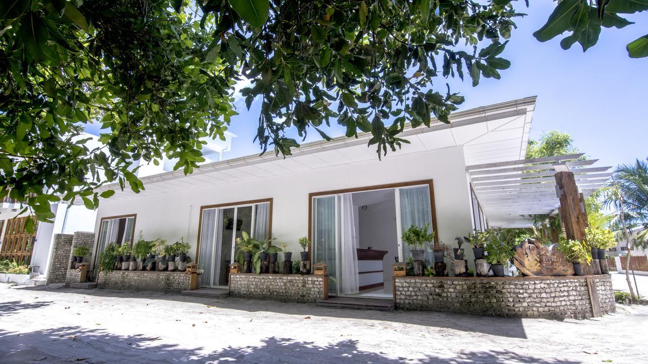 Dhigurah Retreat Beach Екстериор снимка