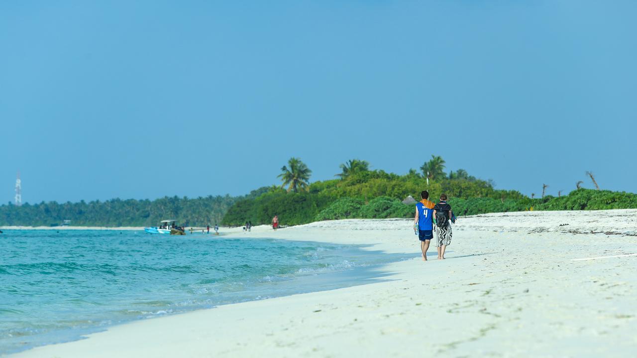 Dhigurah Retreat Beach Екстериор снимка