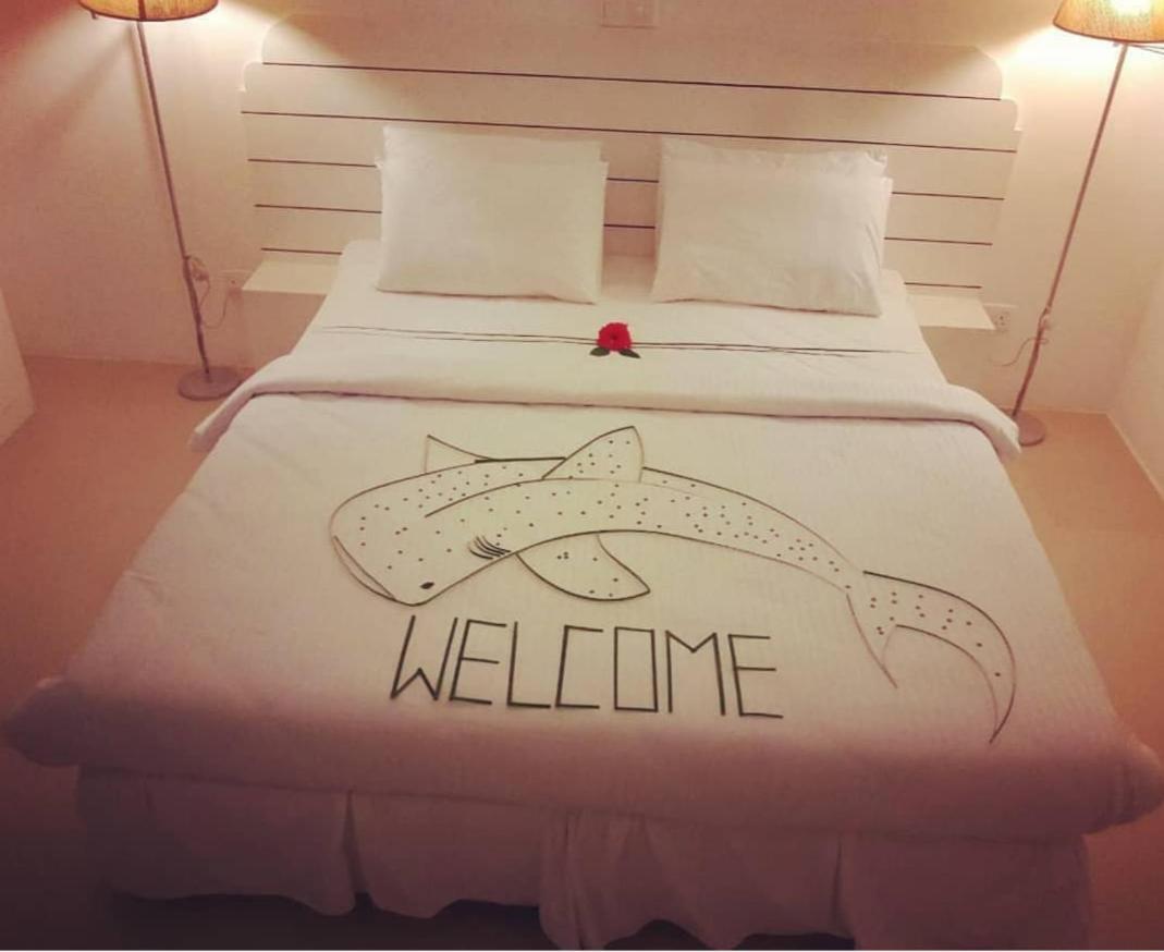 Dhigurah Retreat Beach Екстериор снимка