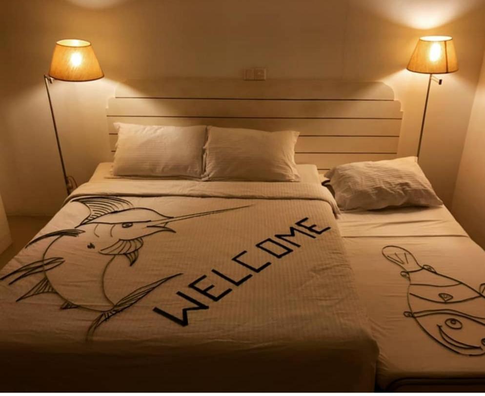 Dhigurah Retreat Beach Екстериор снимка